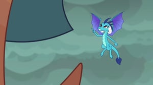 This is the Avatar Image for the Princess Ember (MLP) (ENG) AI Voice and Text to Speech Generator
